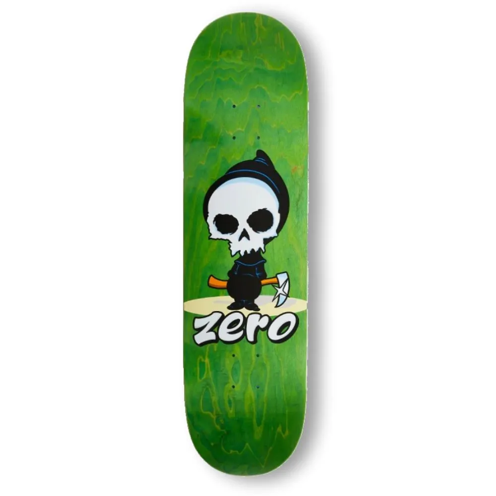 Zero deck Lil Reaper 8.5