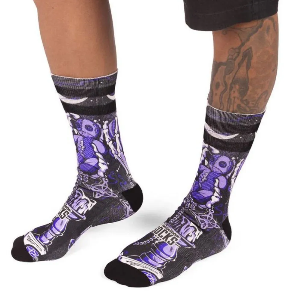 American socks Voodoo