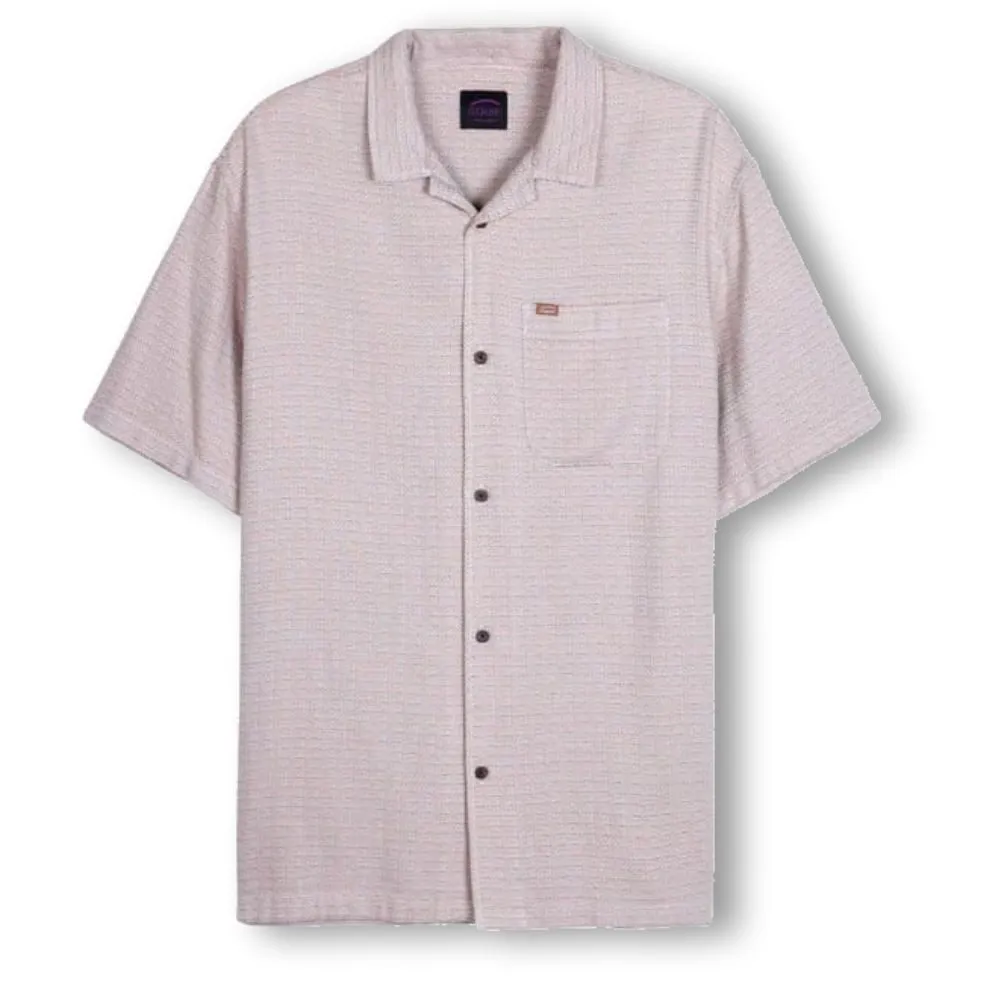 Oxbow Shirt Poolhouse Driftwood