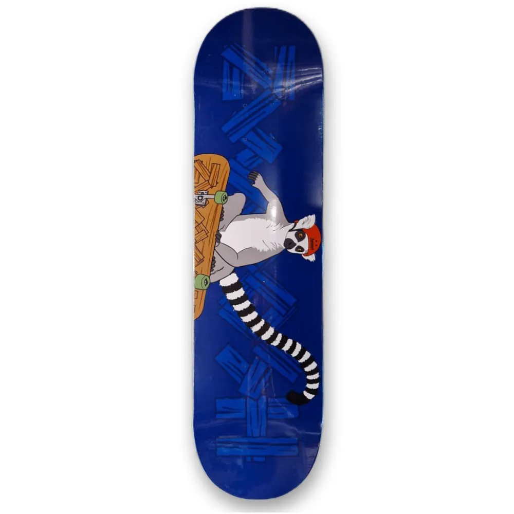 Zwoosh deck Shredding Lemur 8.0