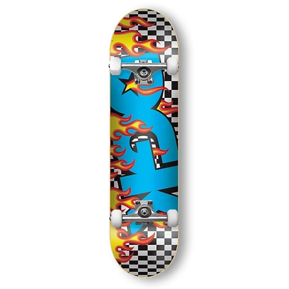 DGK Complete On Fire 8.0