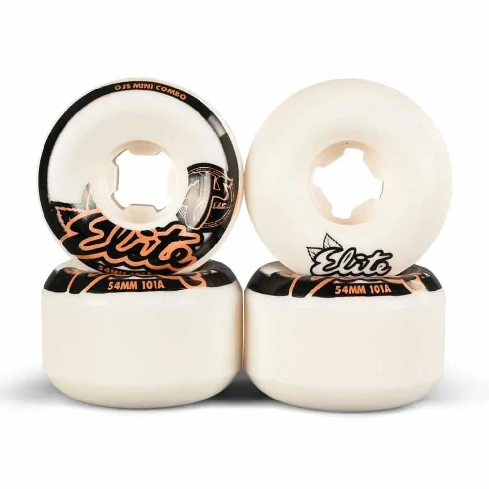 OJ Wheels Elite Mini combo 54mm 101A