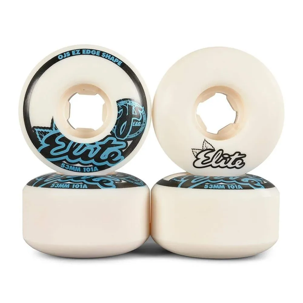 OJ Wheels Elite EZ Edge 53 mm 101A