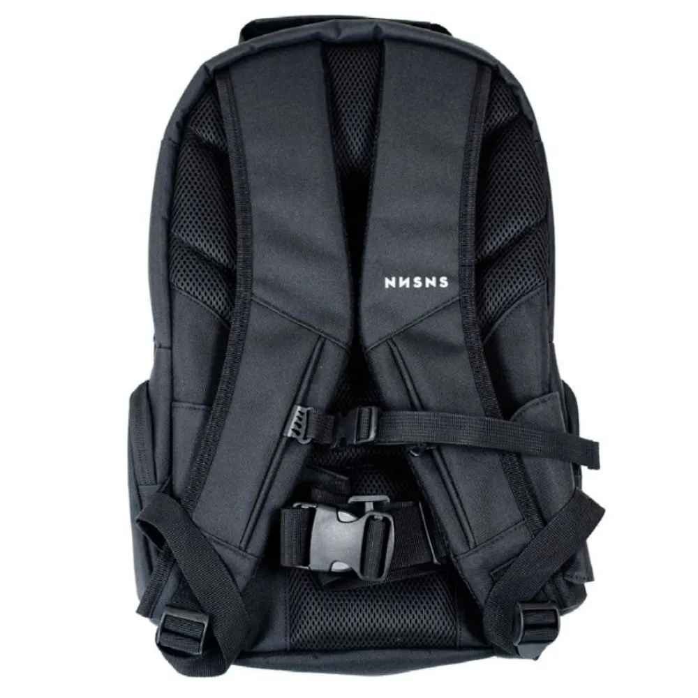 NNSNS Backpack Dragon navy
