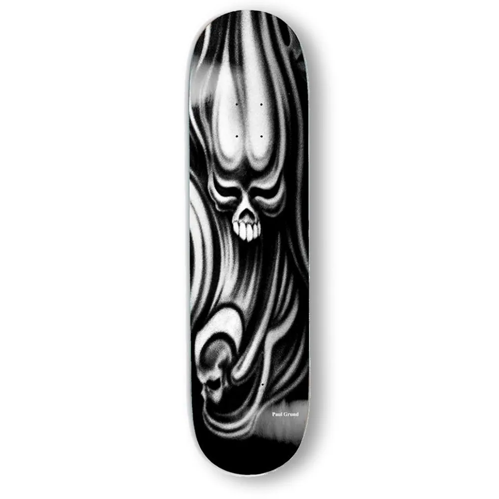 Polar deck Paul Grund Skulls 8.25