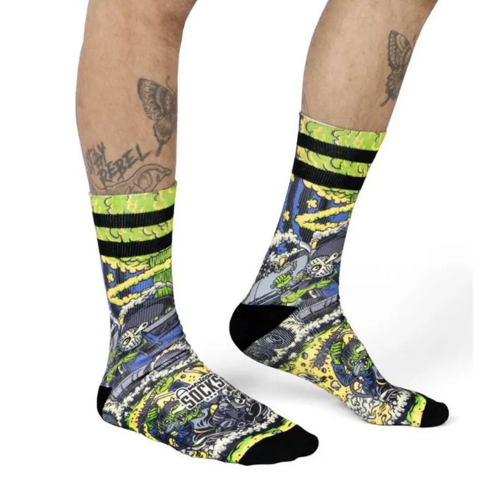 American socks Wasteland
