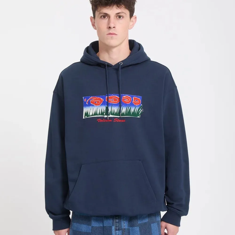 Volcom Carrau Hoodie Marine