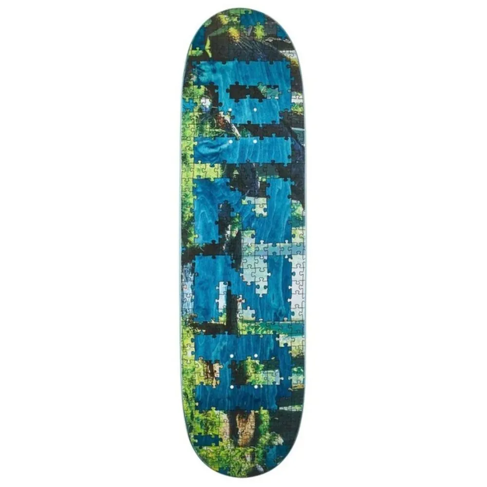 Pizza deck Puzzler 8.375