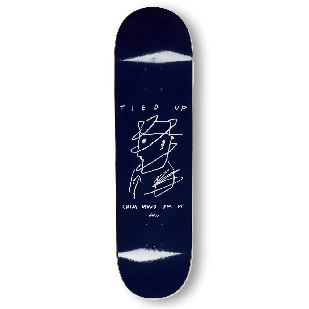 Polar deck Tied up 8.25
