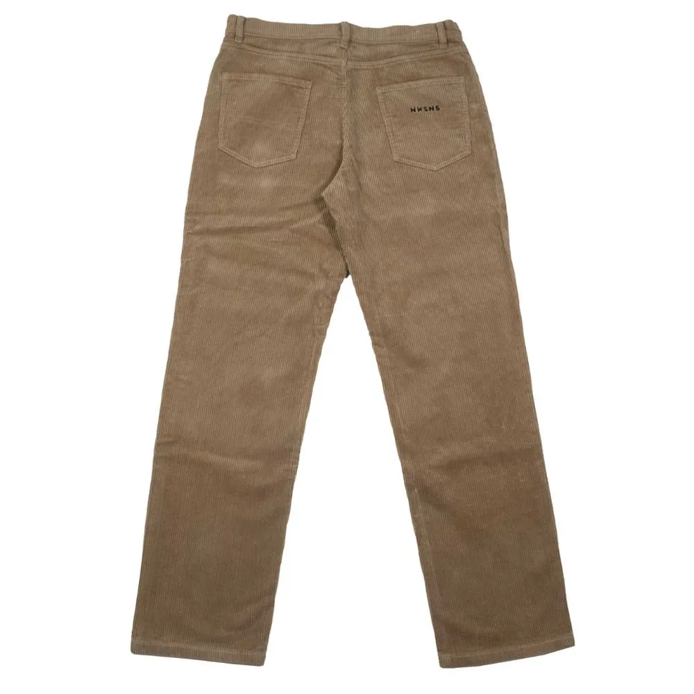 NNSNS Nessie Pants Shiitake Corduroy