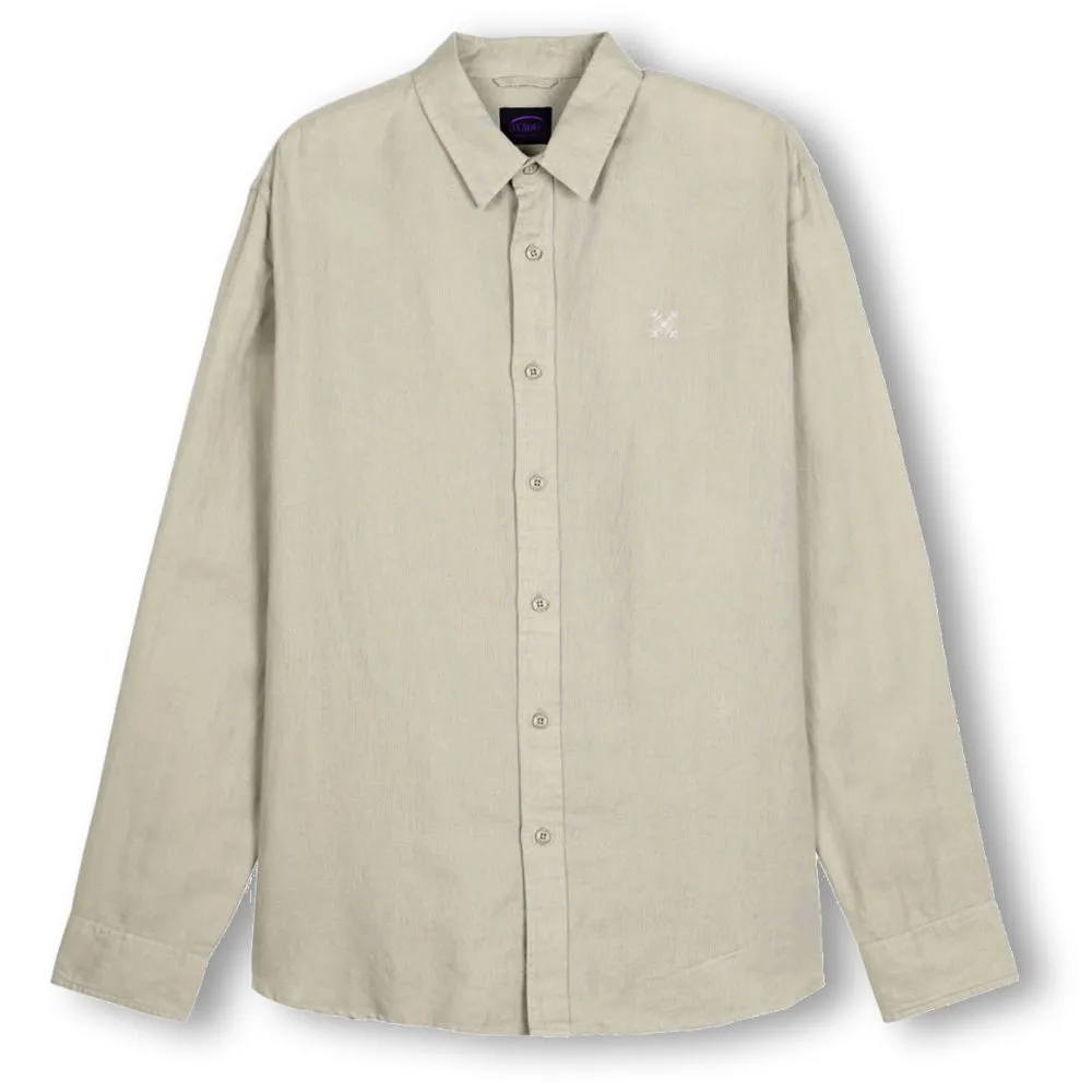 Oxbow Shirt Linen Rock