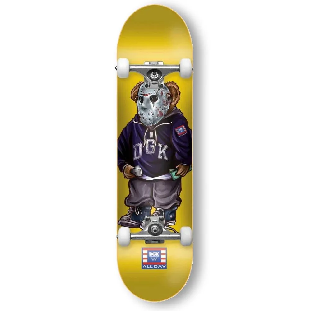 DGK Complete The Plug 8.25