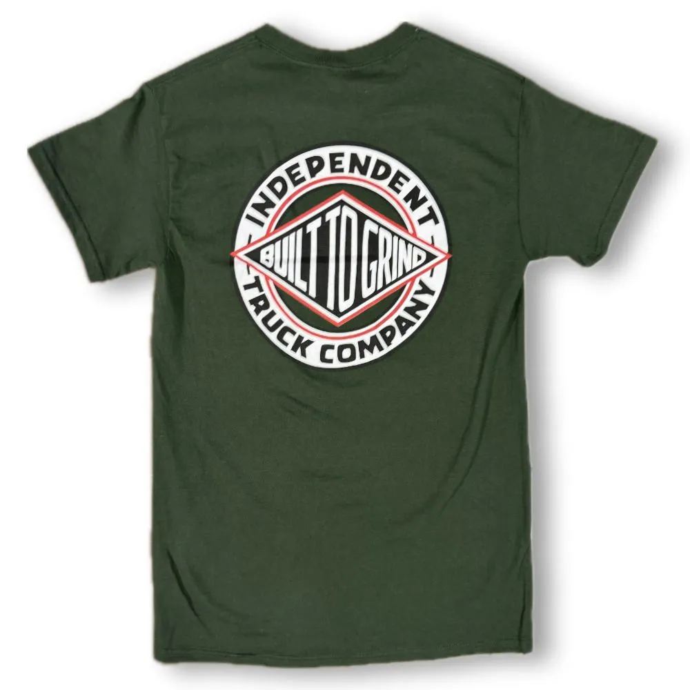 Independent T-shirt Summit Forest