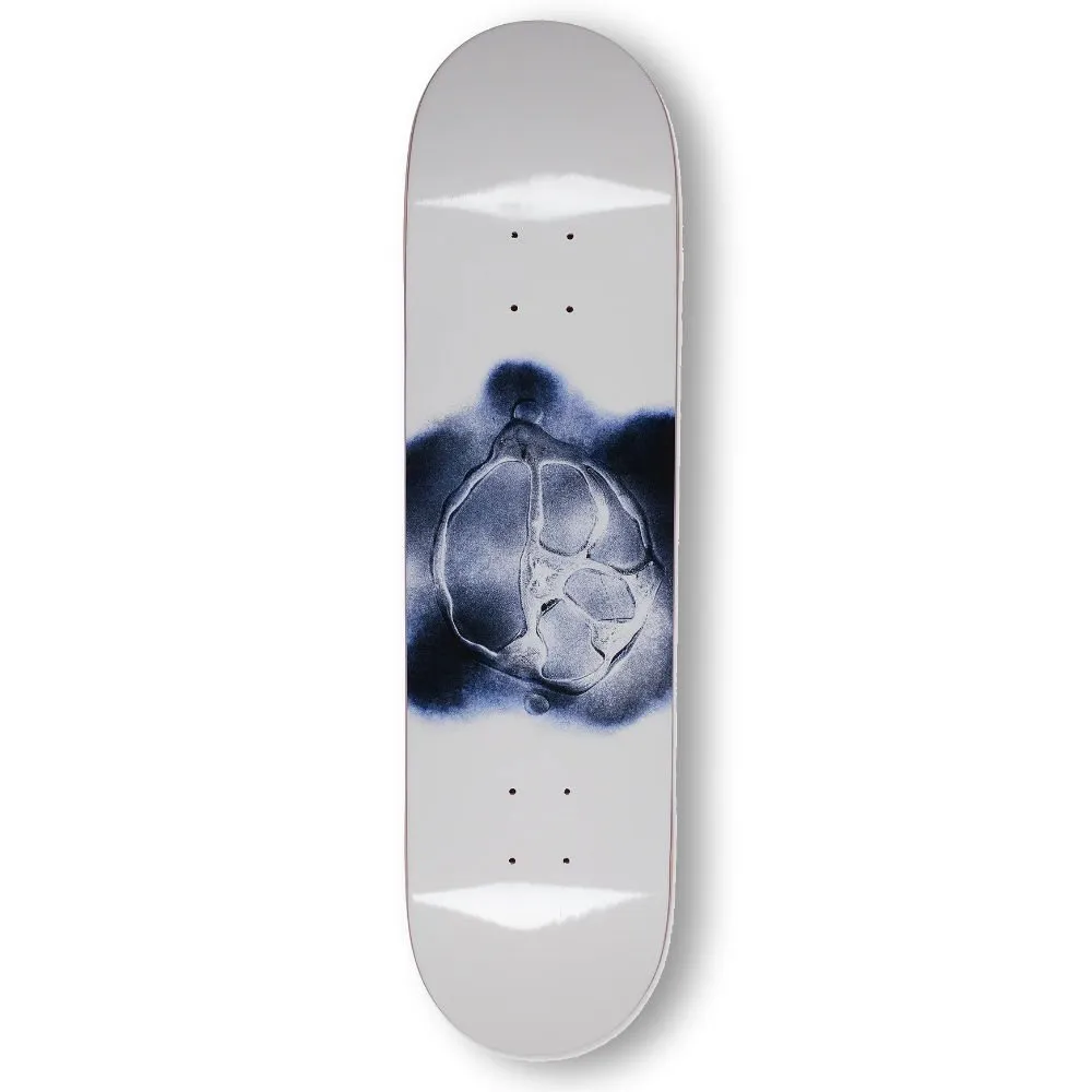 Polar deck Stroke logo cream 8.125