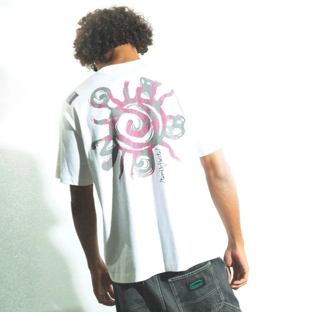 Oxbow T-shirt Insider White
