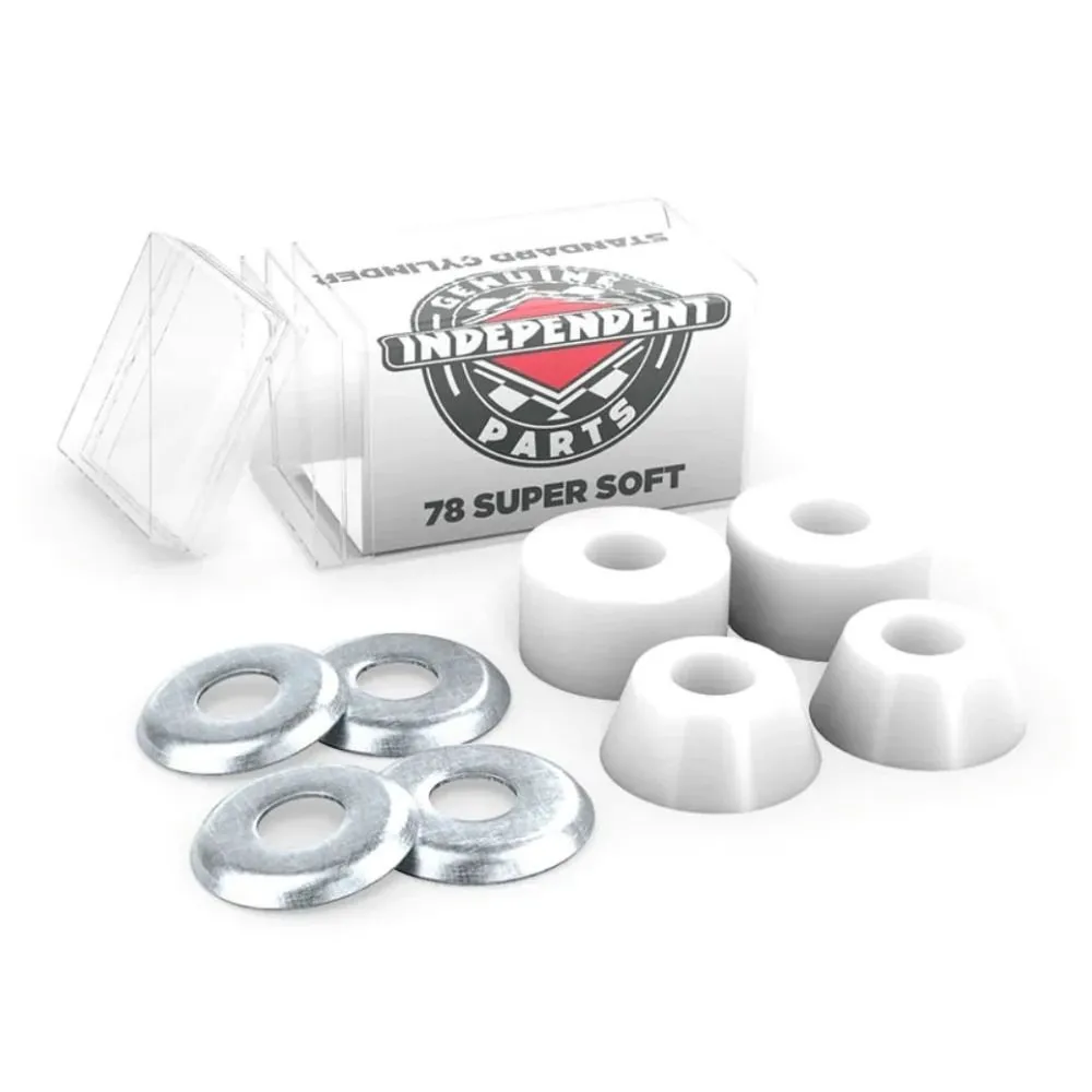 Independent Cylinder bushings Super soft
