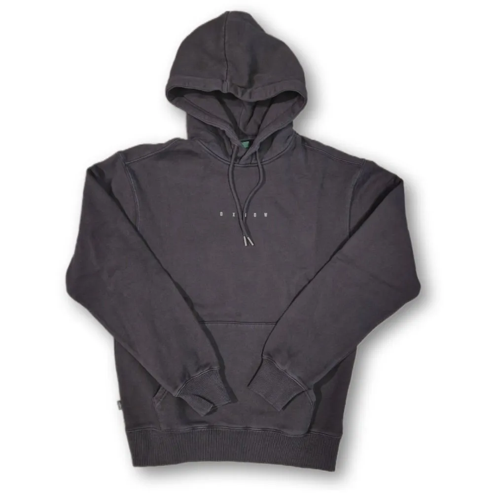 Oxbow Hoodie Hypnosis zwart