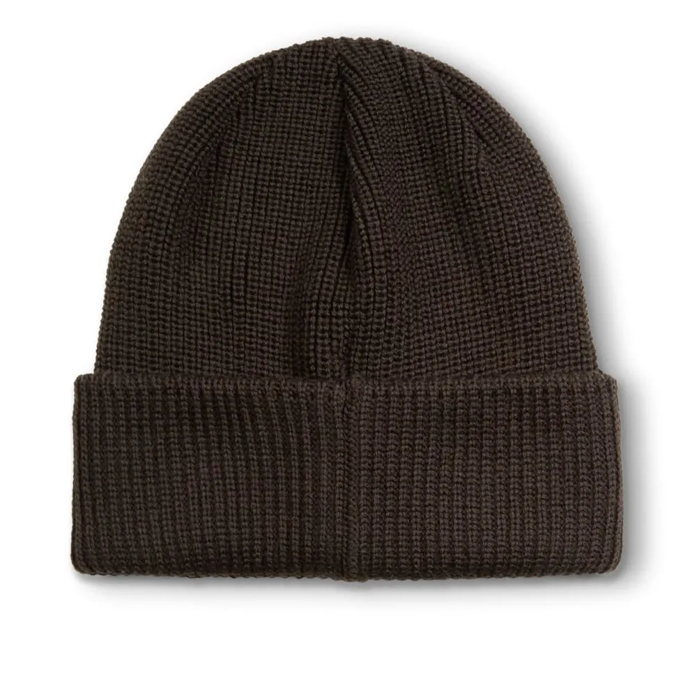 Polar Merino beanie brown