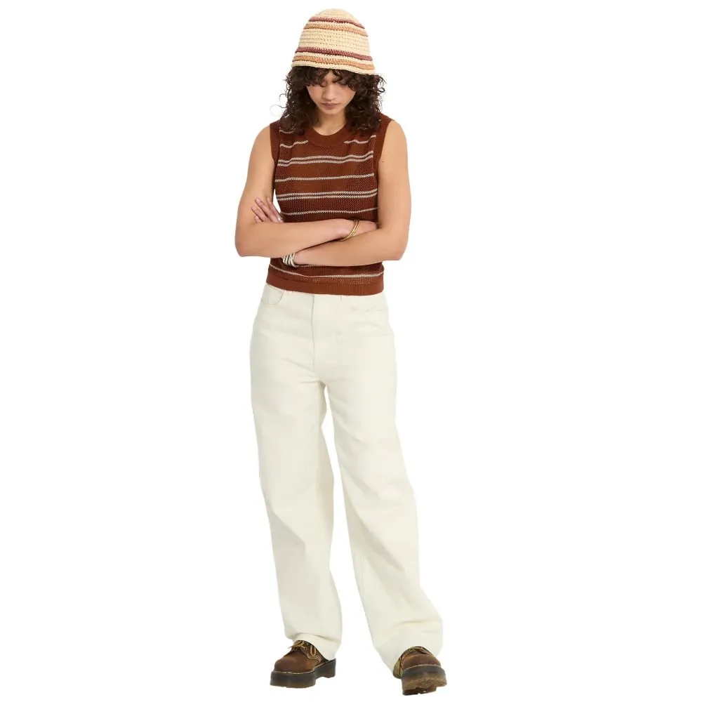 Volcom Women My Ami Sweater Henna