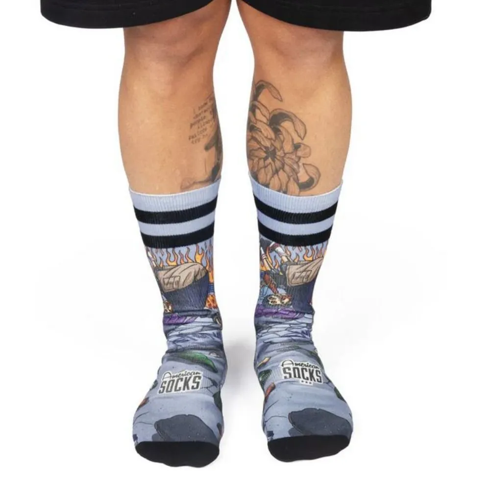 American Socks Trashpals