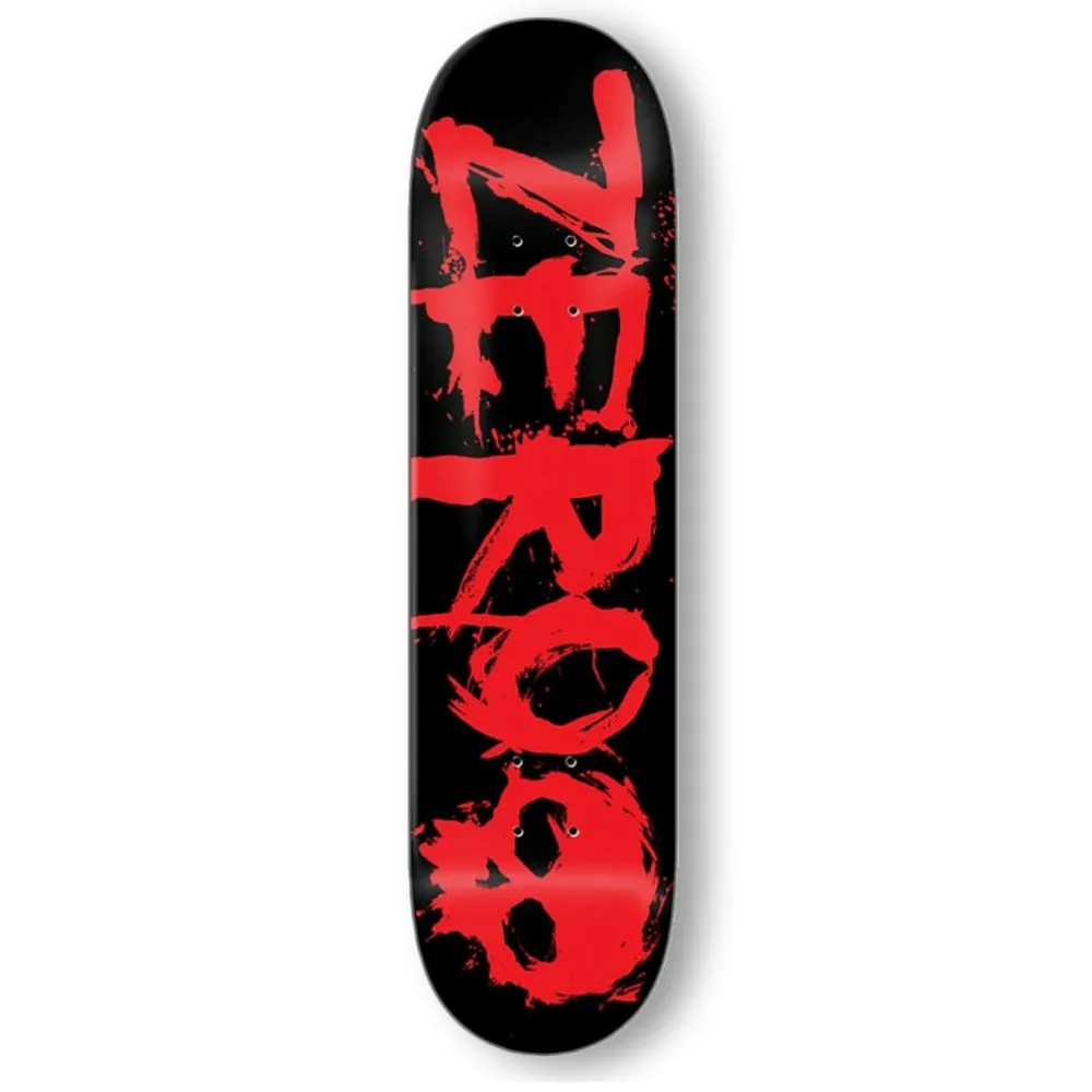 Zero deck Blood 8.25