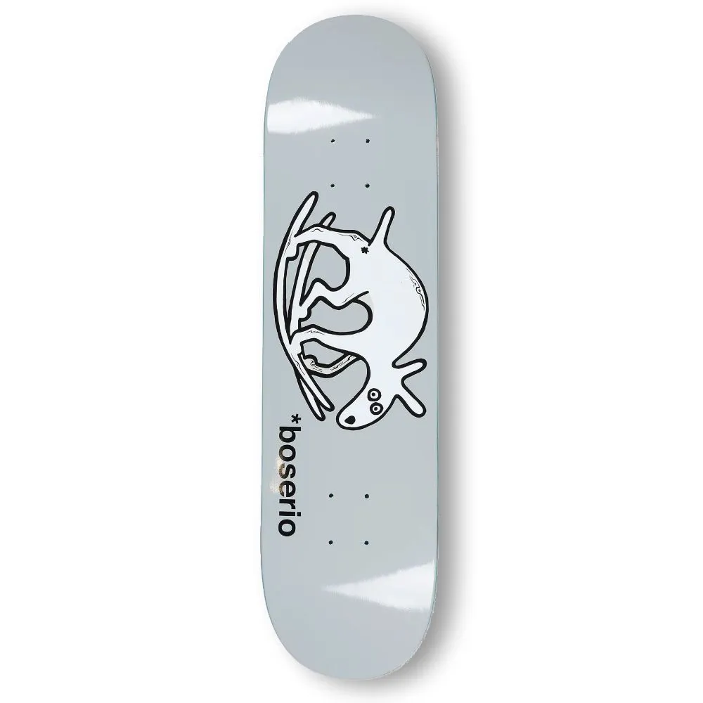 Polar deck Boserio Useless Wooden dog 8.25