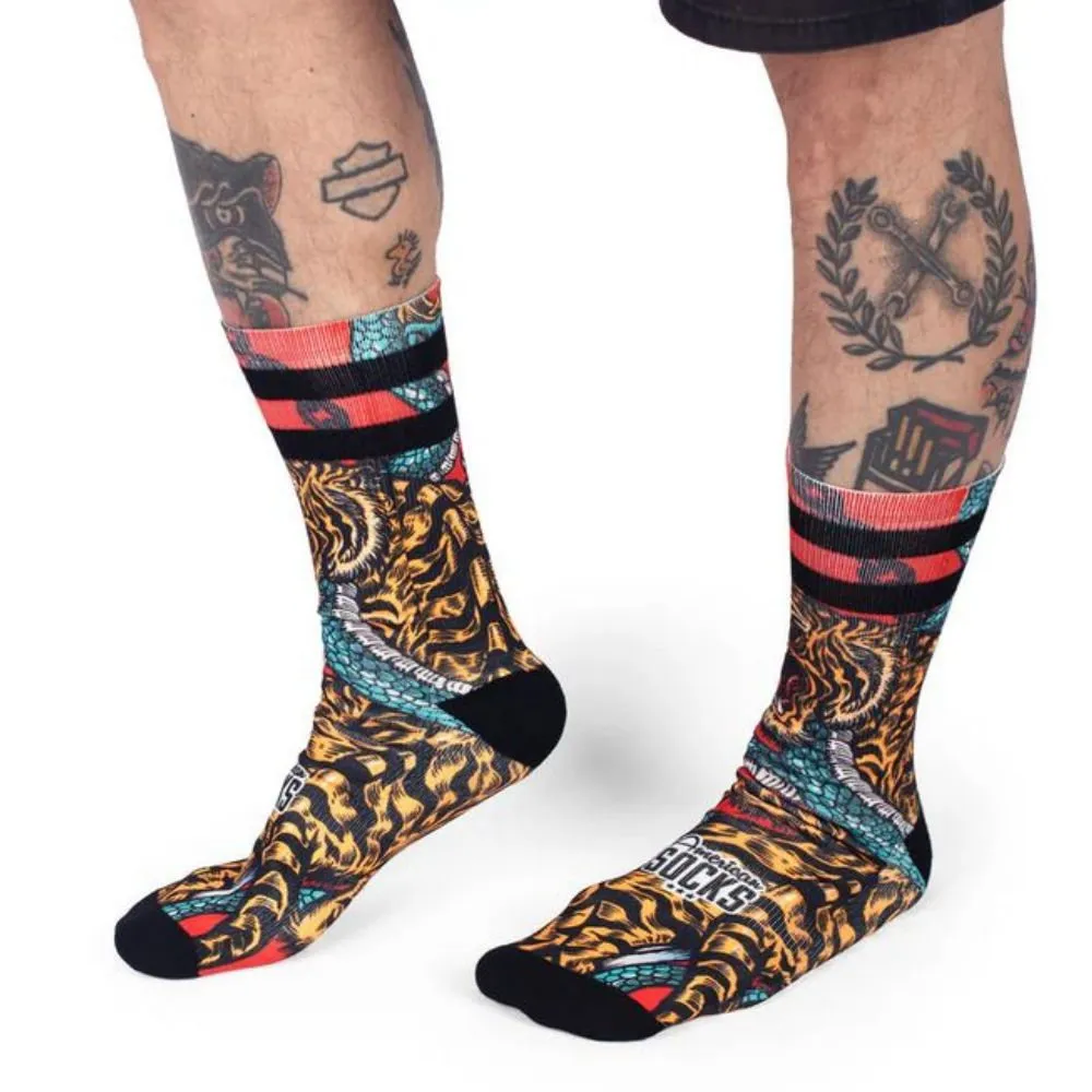 American socks Bengala