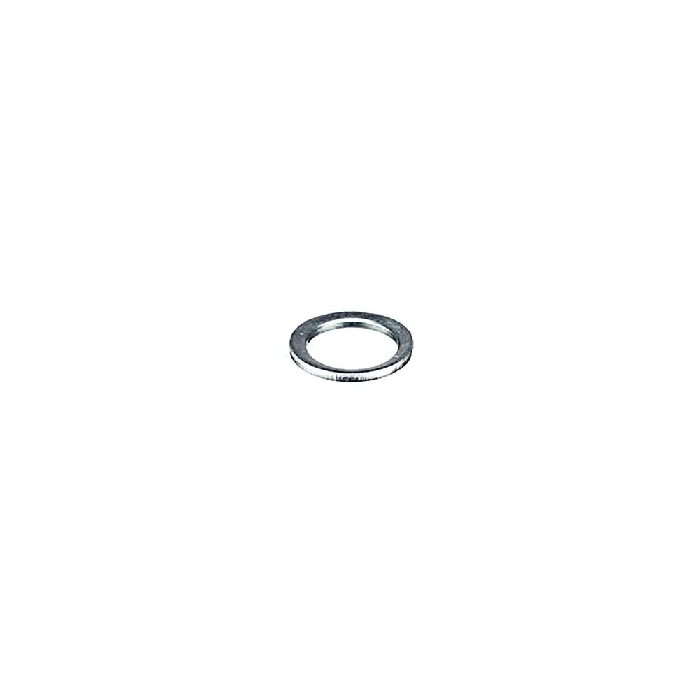 Mini logo axle washer
