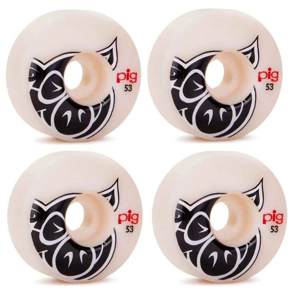 Pig wheels Pro-line natural 53 mm