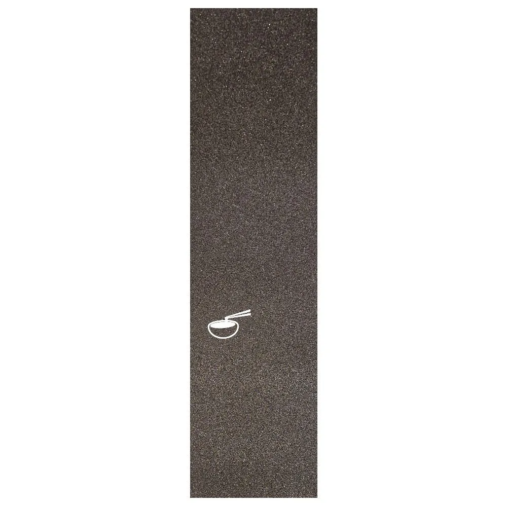 Chopstick grip white logo