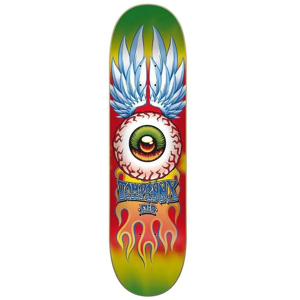 Flip deck Penny Eyeball 8.0