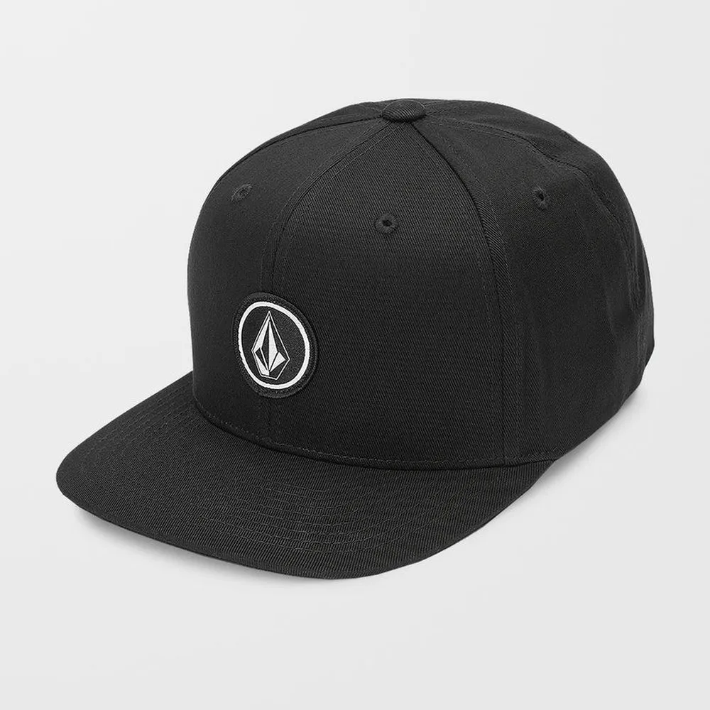 Volcom Kids Quarter twill Cap black