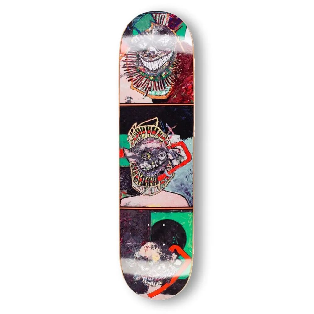 GX1000 deck Faces Krull 8.0