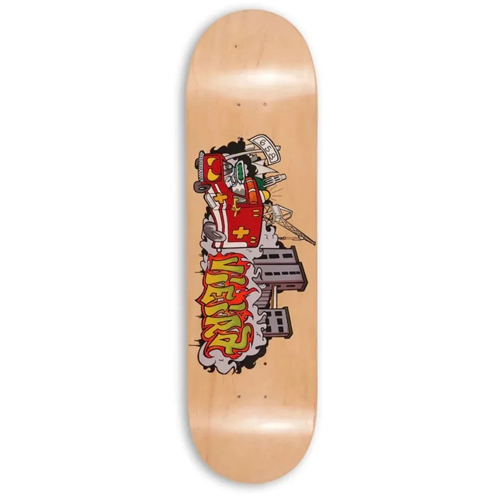 Pizza deck Vieira Big Smoke 8.25