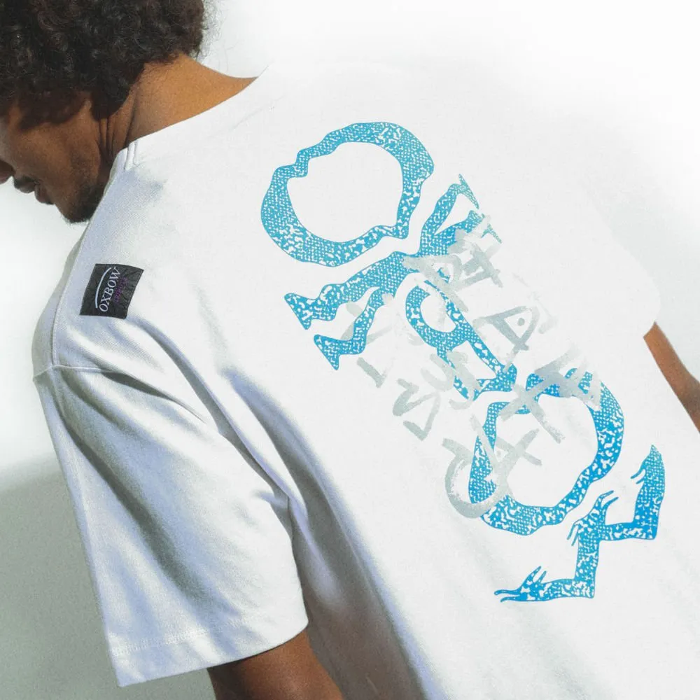 Oxbow T-shirt Totem white