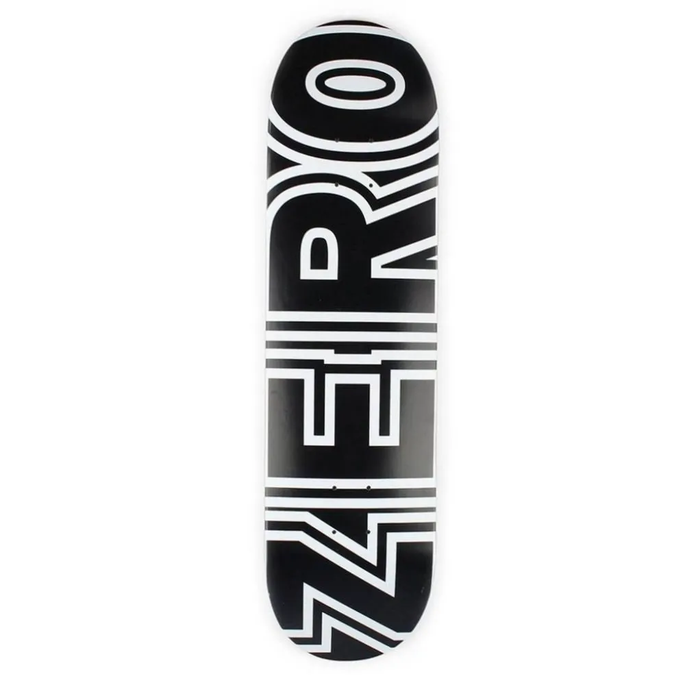Zero deck Classic Bold 8.0
