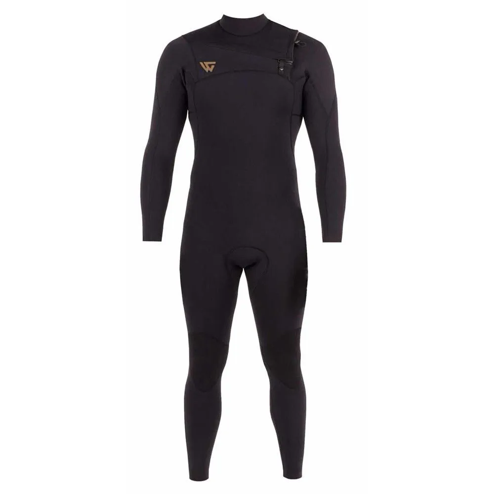 Wildsuits wetsuit gold 4/3