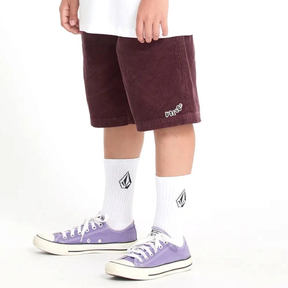 Volcom Kids Outer Spaced Cord short Pistol Punch