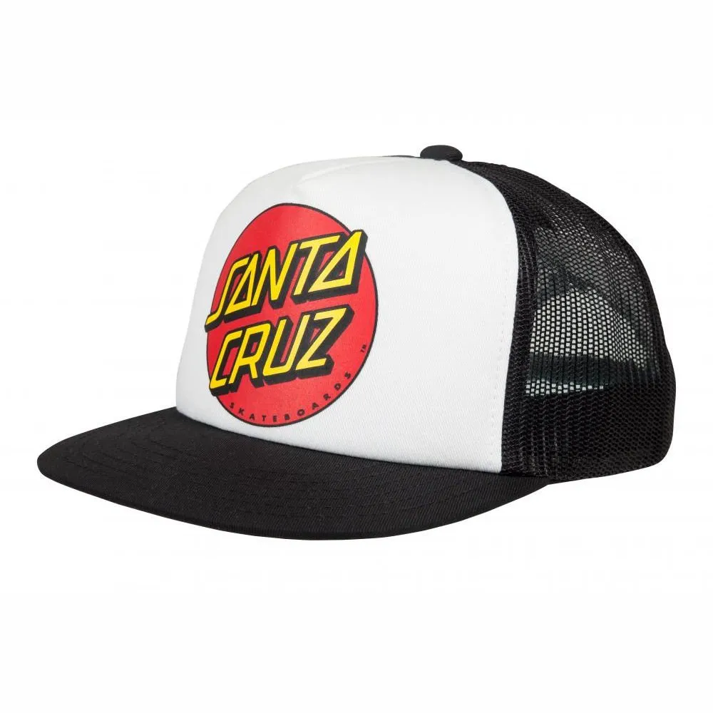 Santa Cruz Youth Cap Classic Dot