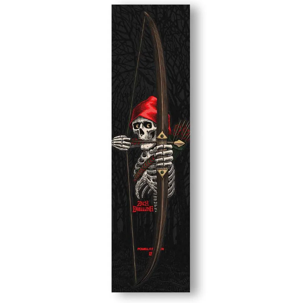 Powell Peralta Griptape Zach Doelling Arche